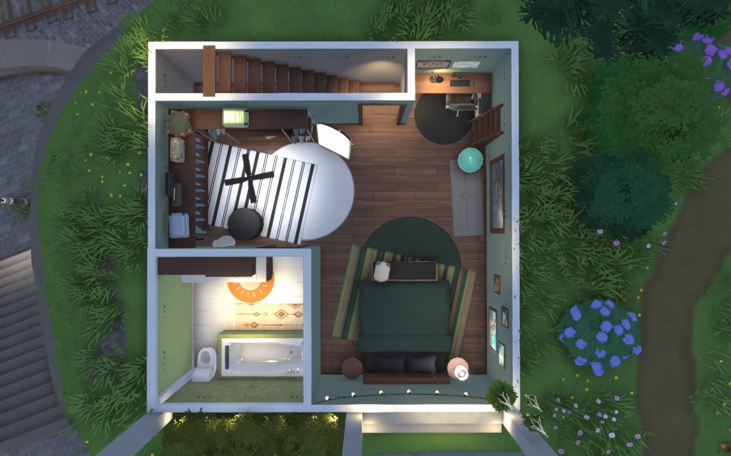 Serene House (With Basement!) image 3