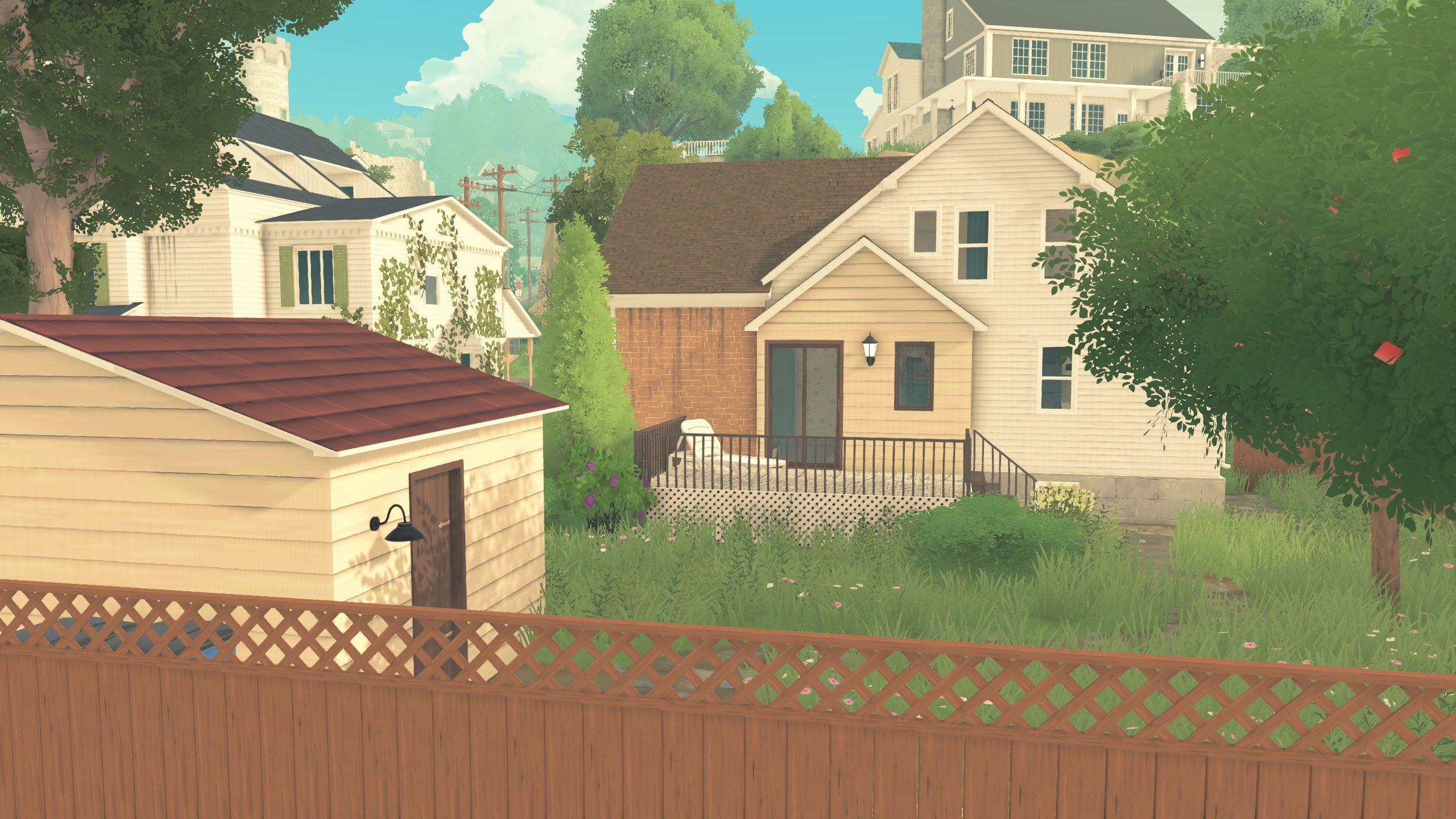 Suburban fixer-upper image 1