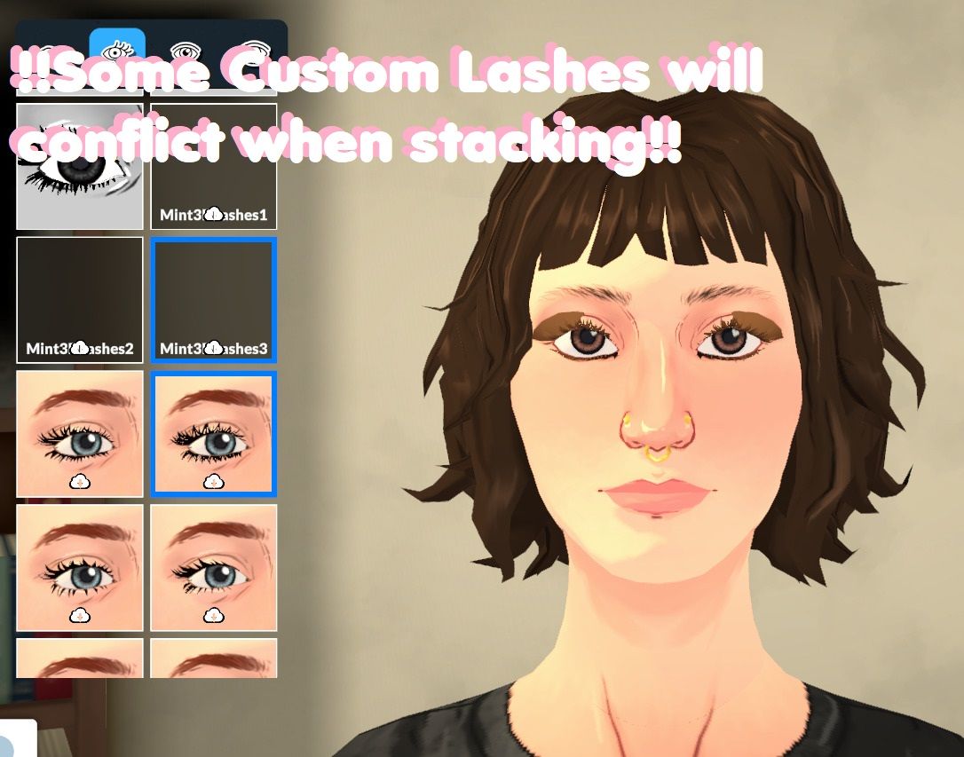 Eyelash/Highlight Stacker image 4