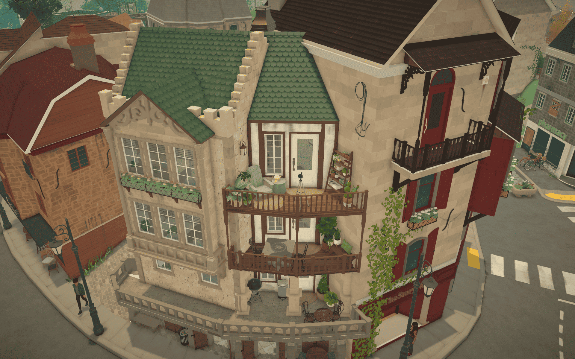 The Vaults Townhouse (Version 2) image 4