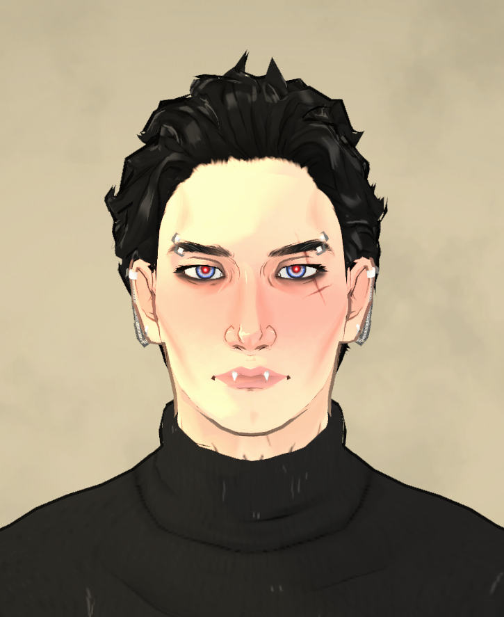 Sebastian Sterling OC image 5