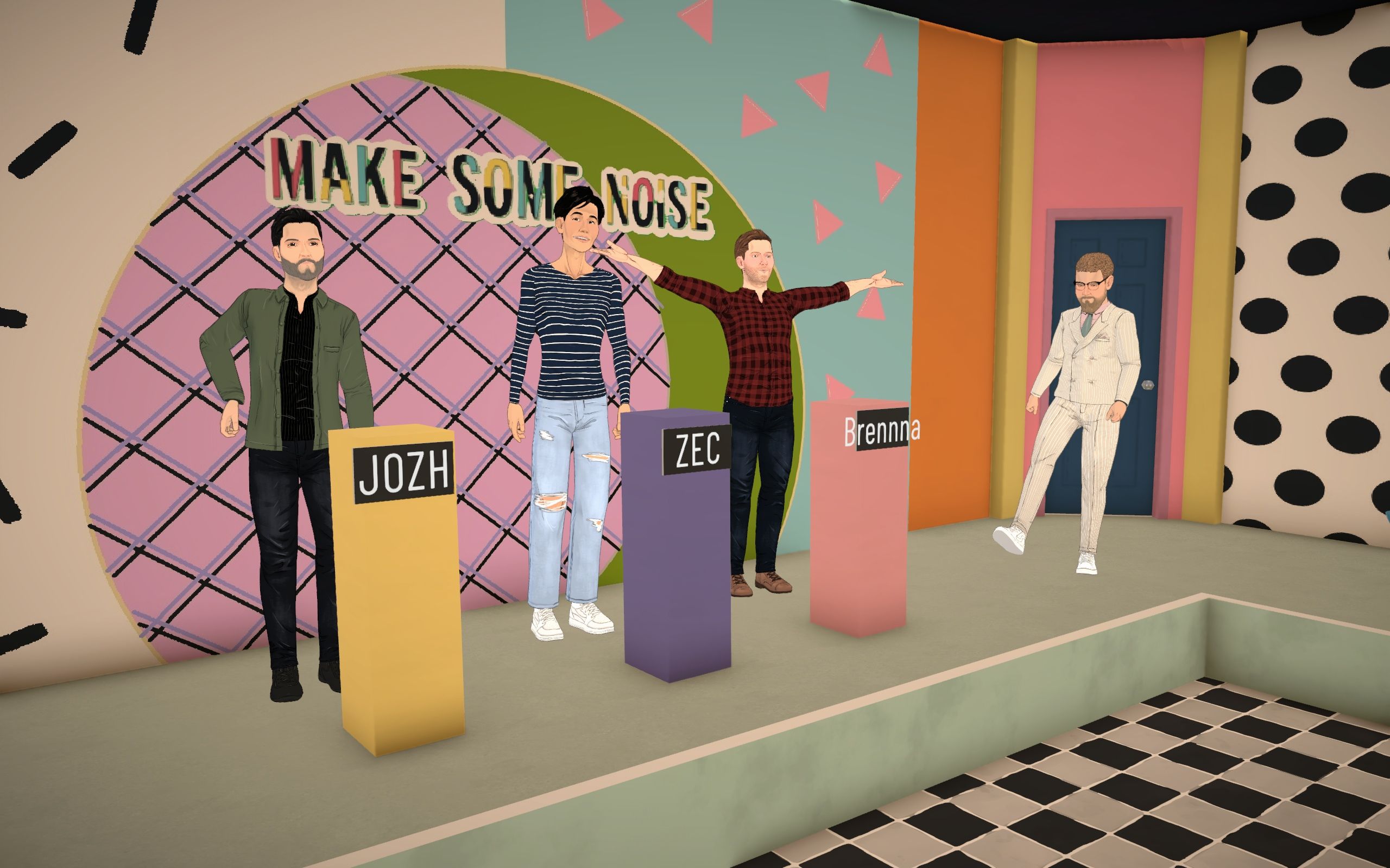 Noise Boys image 4