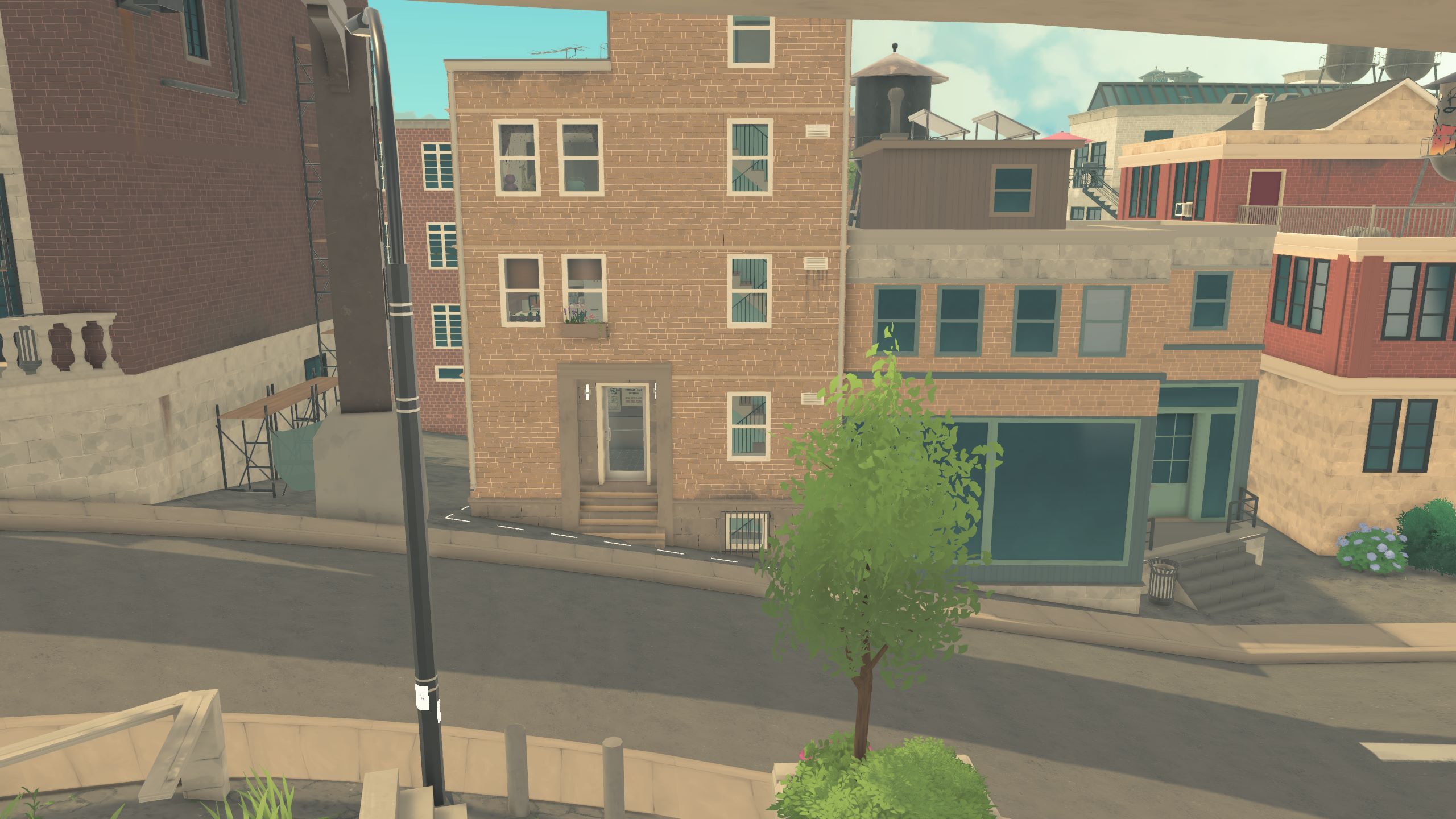 That apartament with a lounge area on the roof image 11