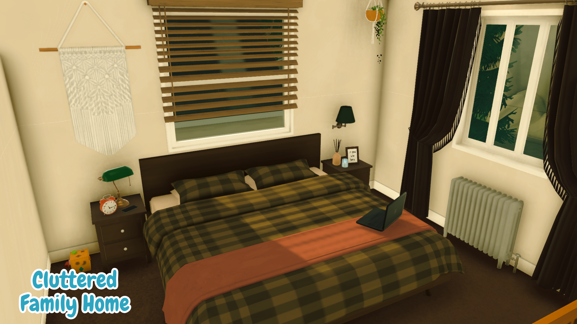 Cluttered Family Home image 5