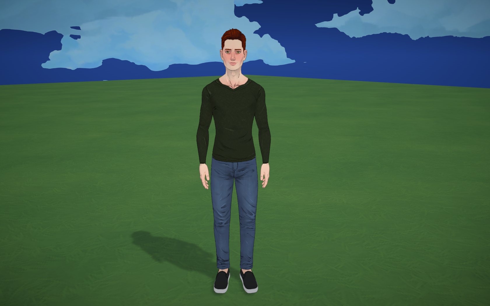 Cute boy image 1