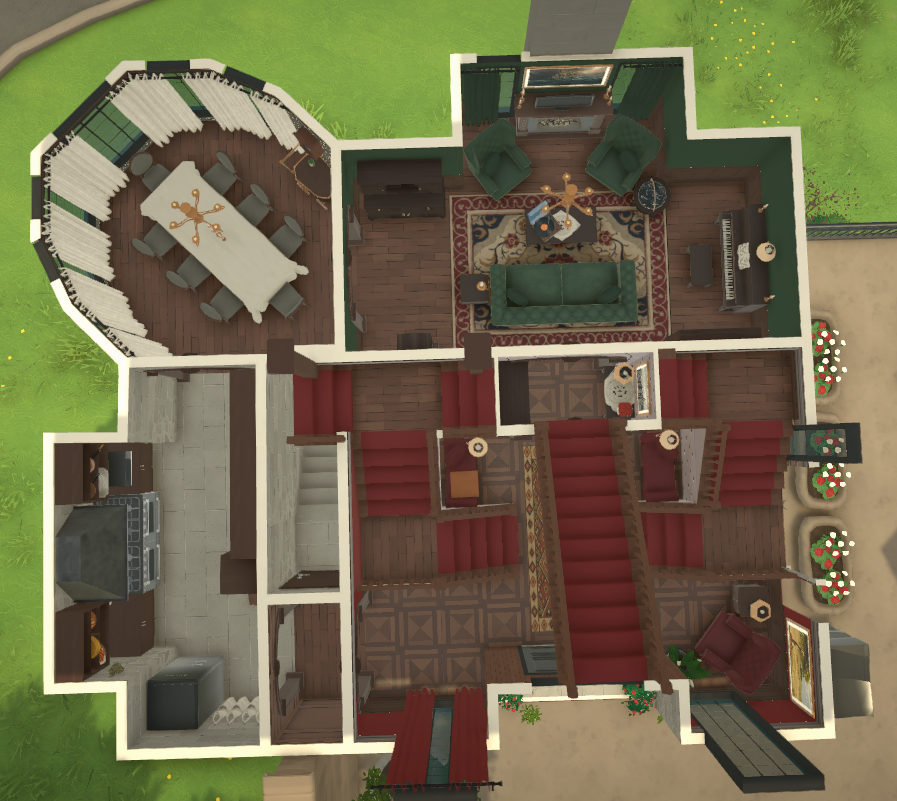The Doctor's Old Mansion image 4