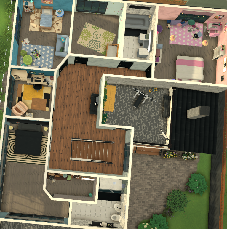 Mid Century Family Home image 4