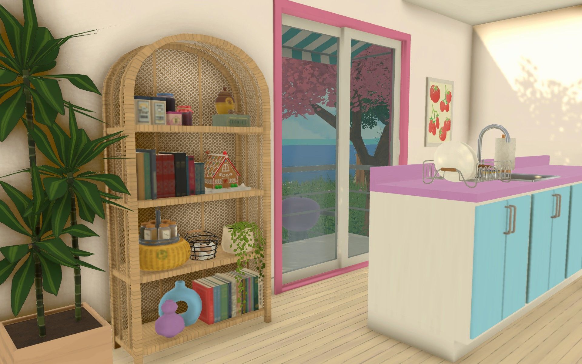 Pastel Mermaid Dream House (No CC) image 20