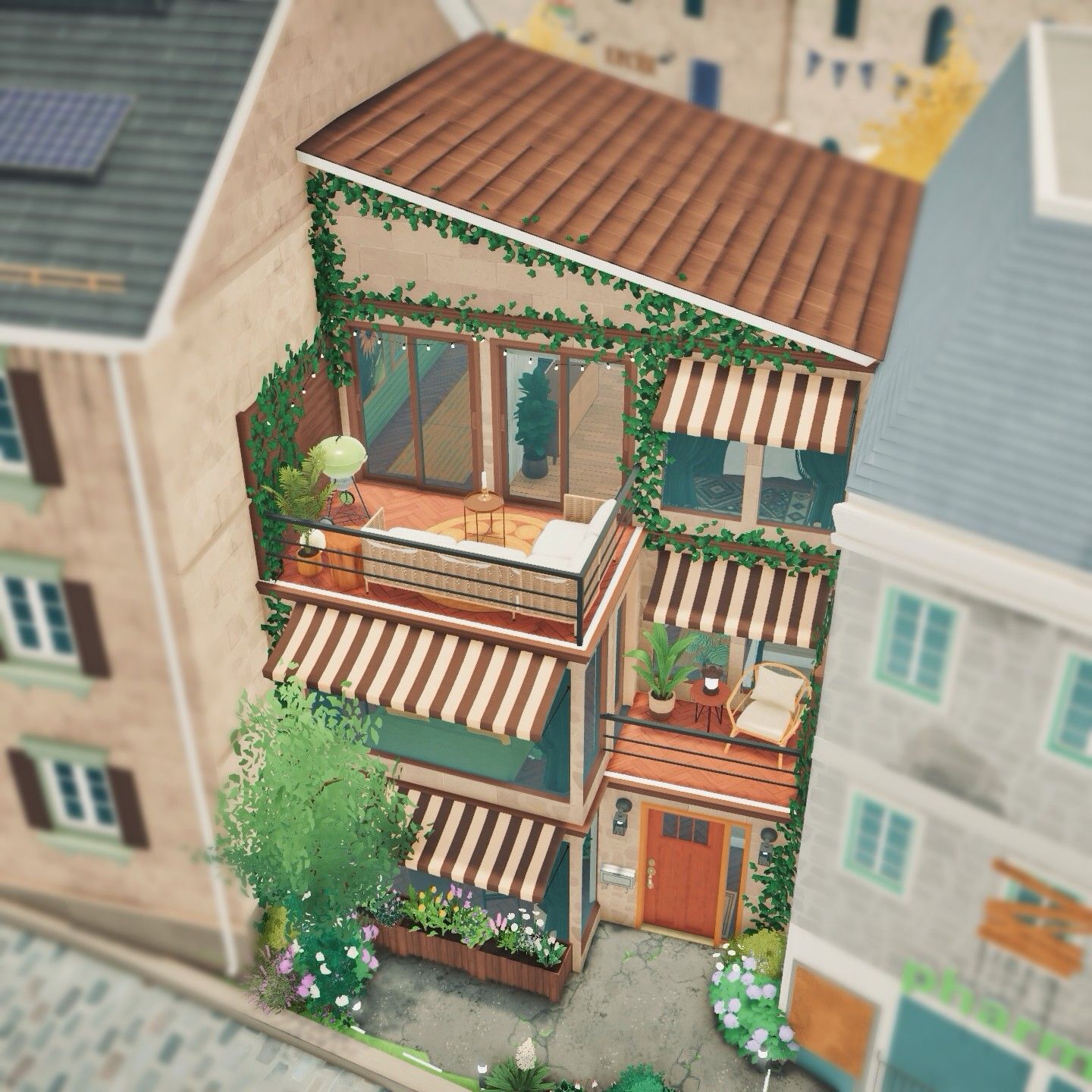 Green Townhouse image 1