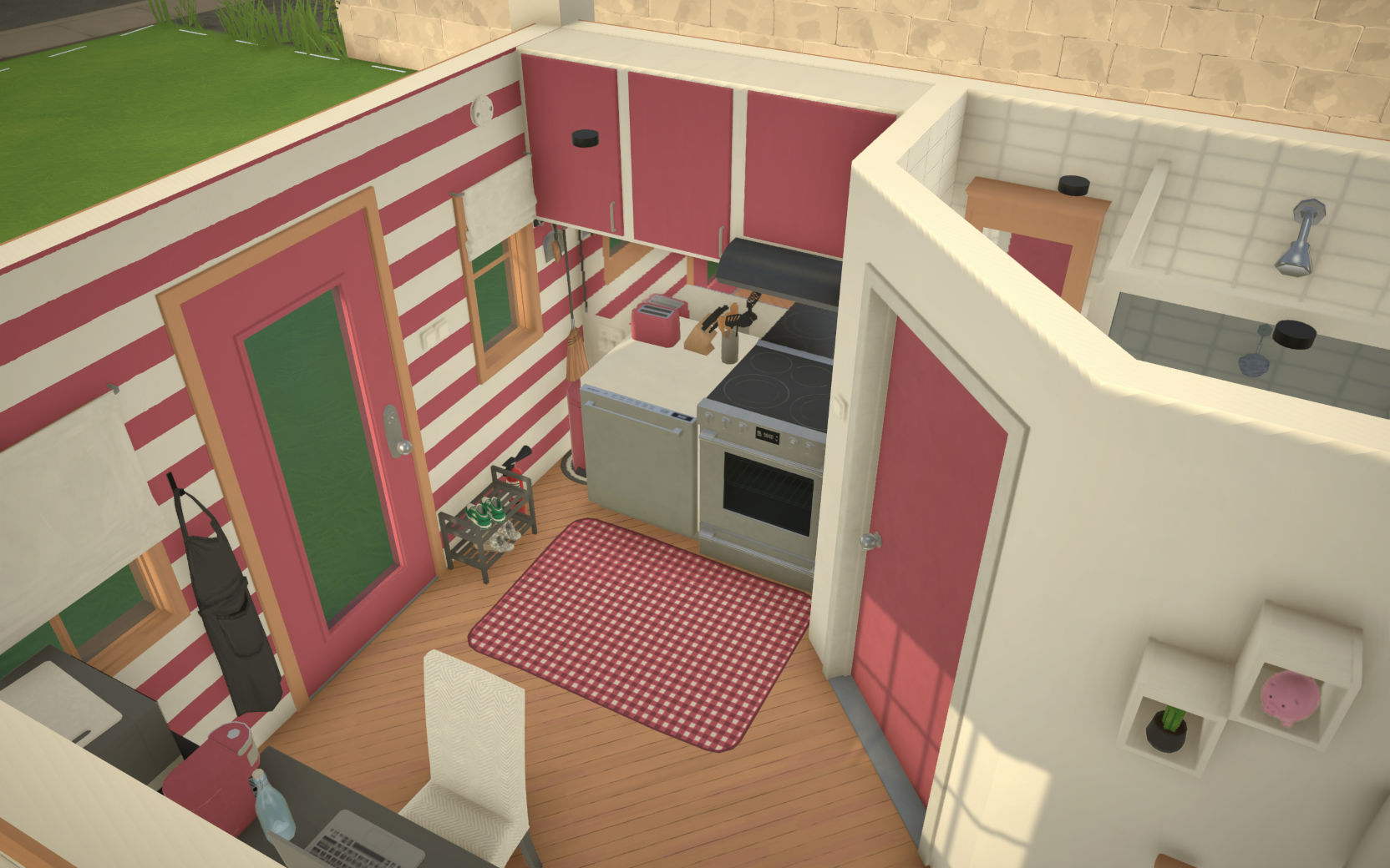 4x4 Tiny Home image 2
