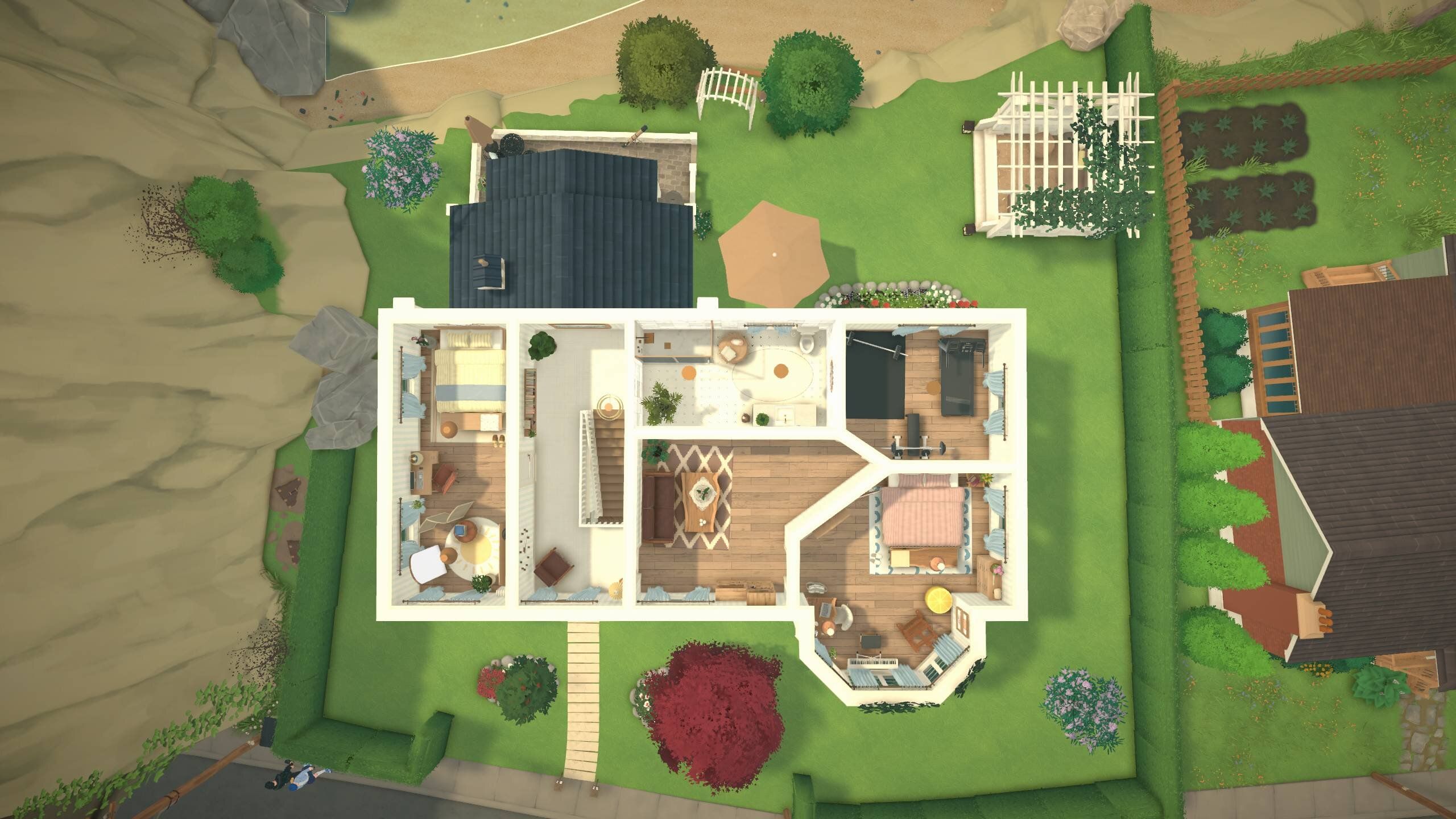 Ocean villa image 7