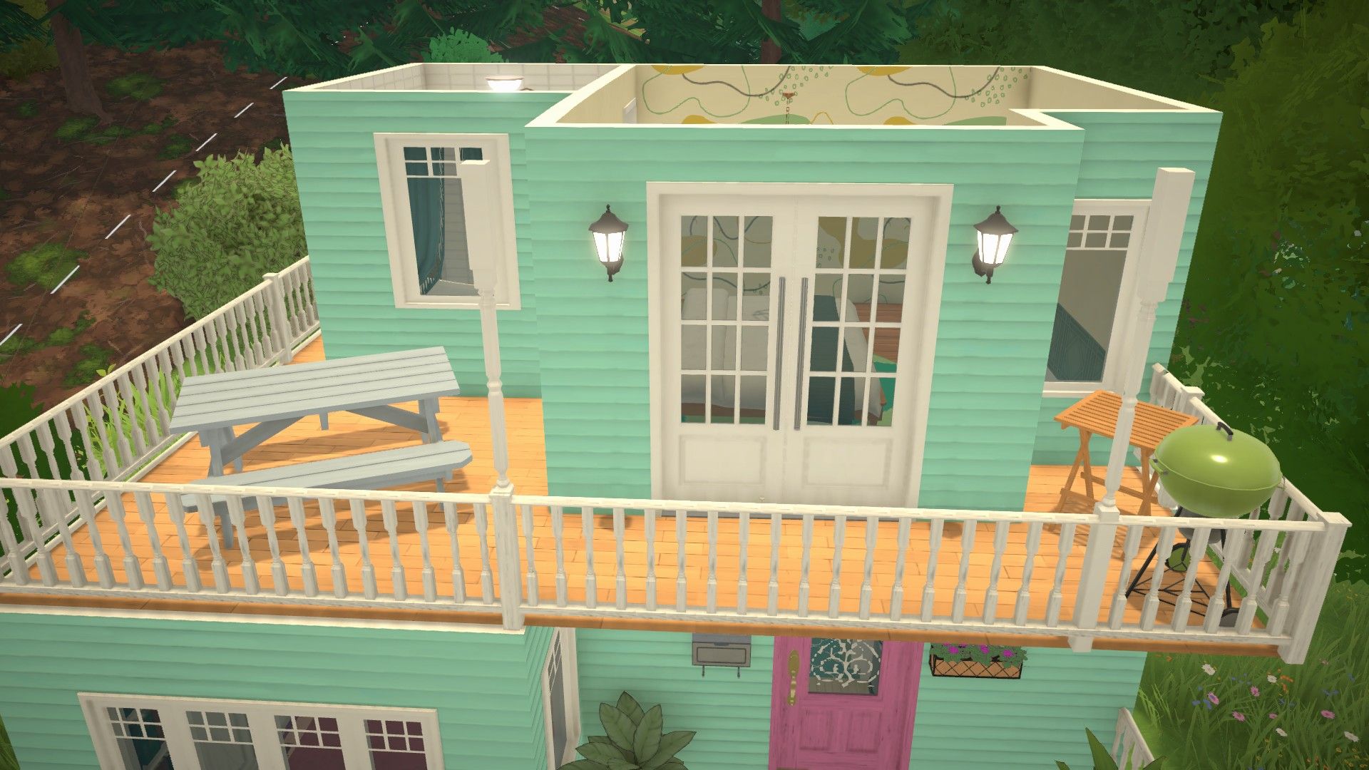 Cute Tiny Home Cottage image 12