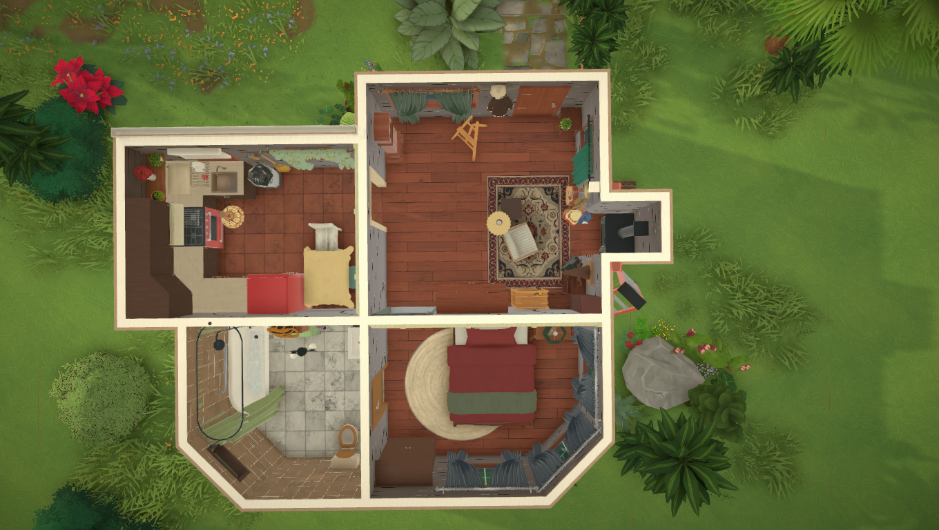 Mossy Oak Cabin ( Single House ) image 1