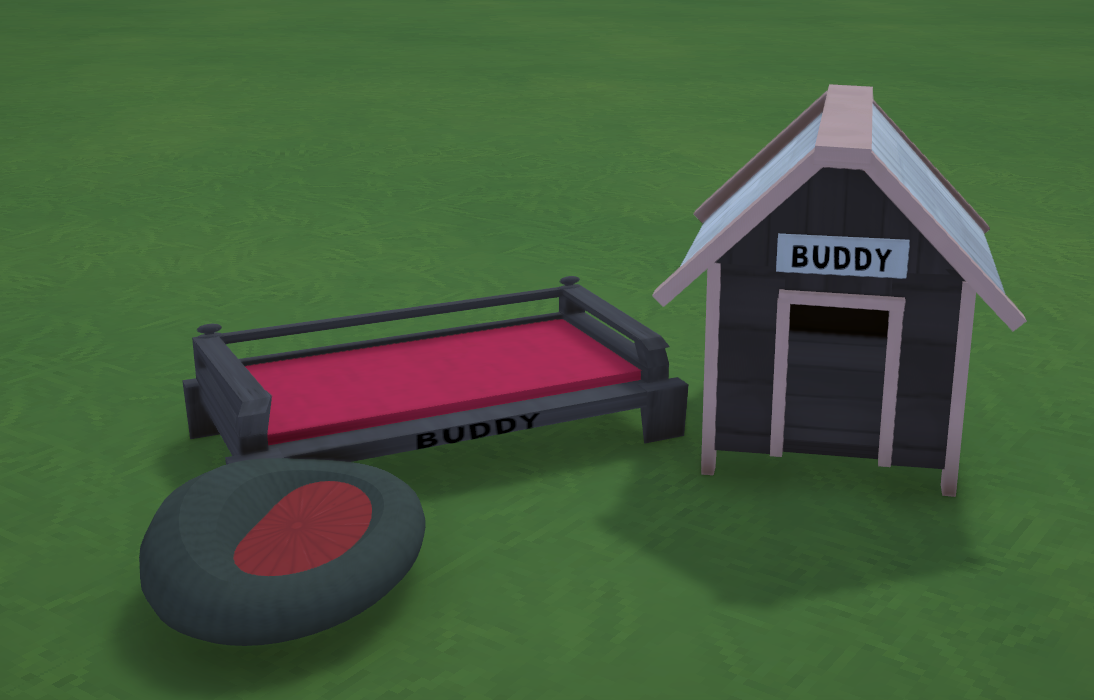 Dog Items image 1