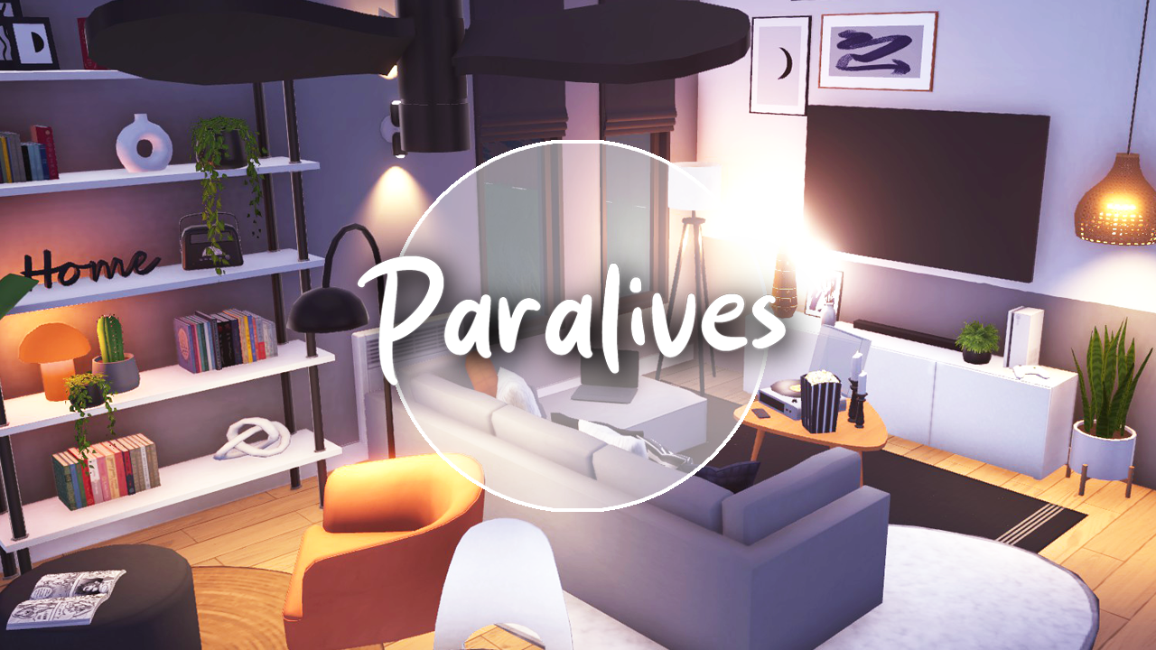 Detailed Modern Single and Couple House image 4