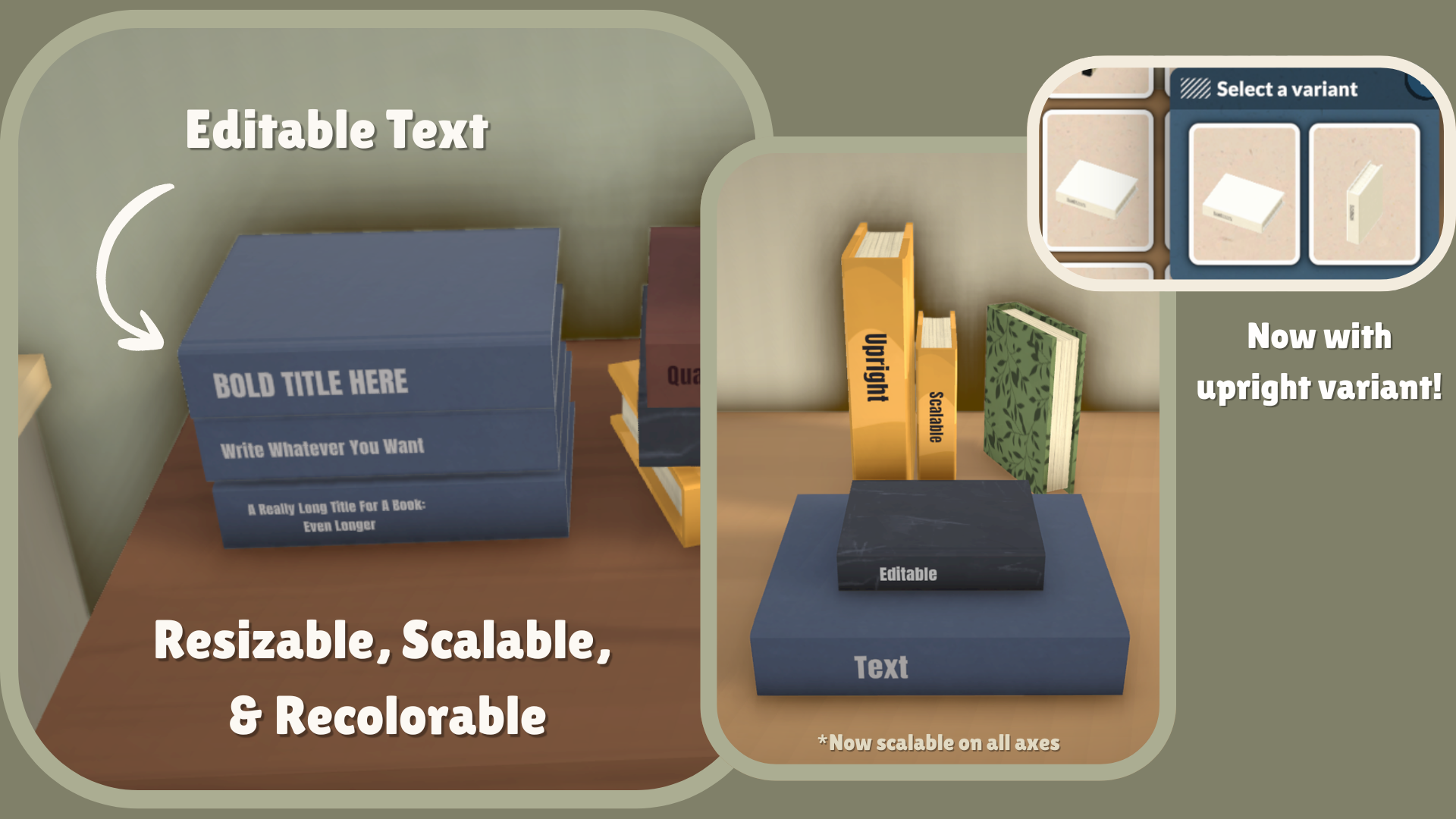 Elven's Desk & Stationery Pack image 3