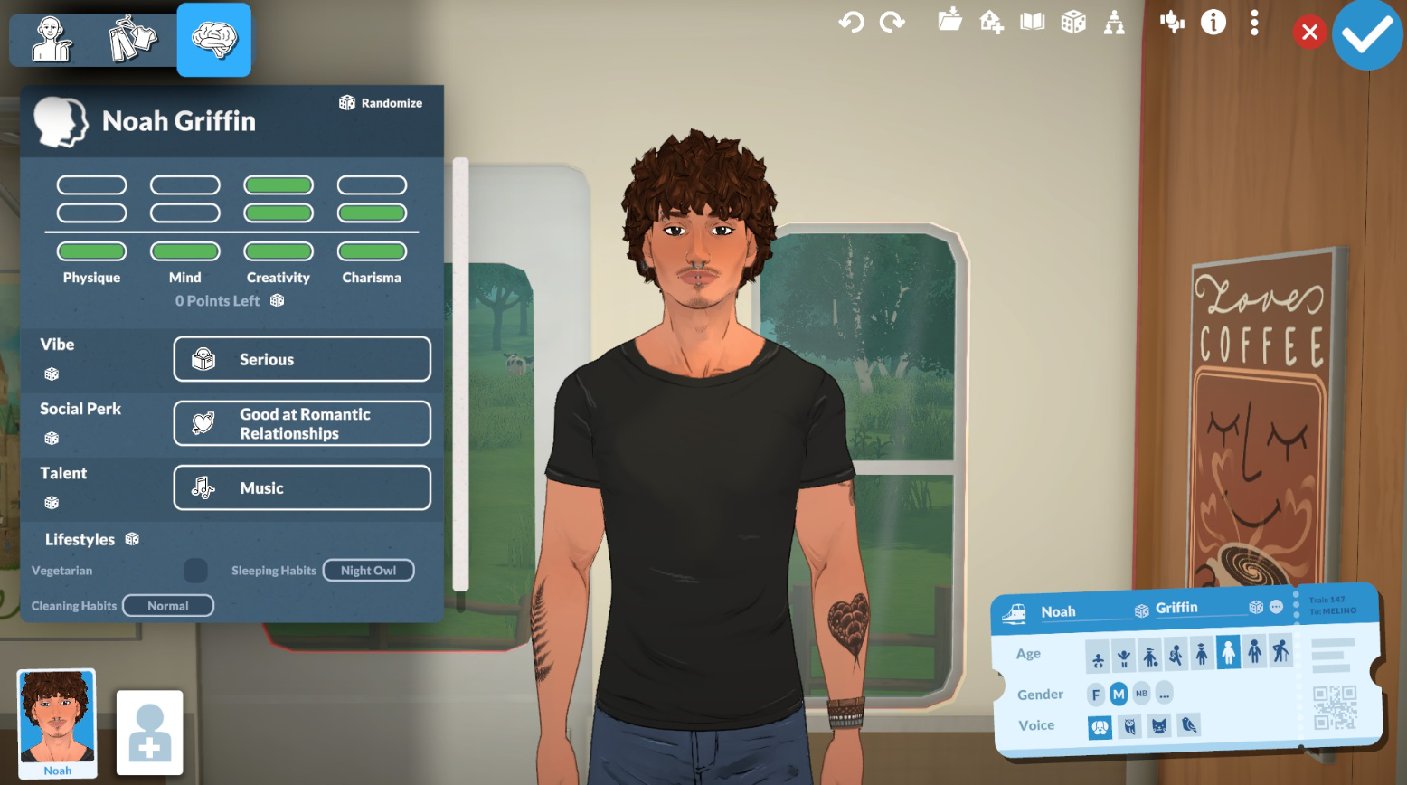 The Griffin Household image 1