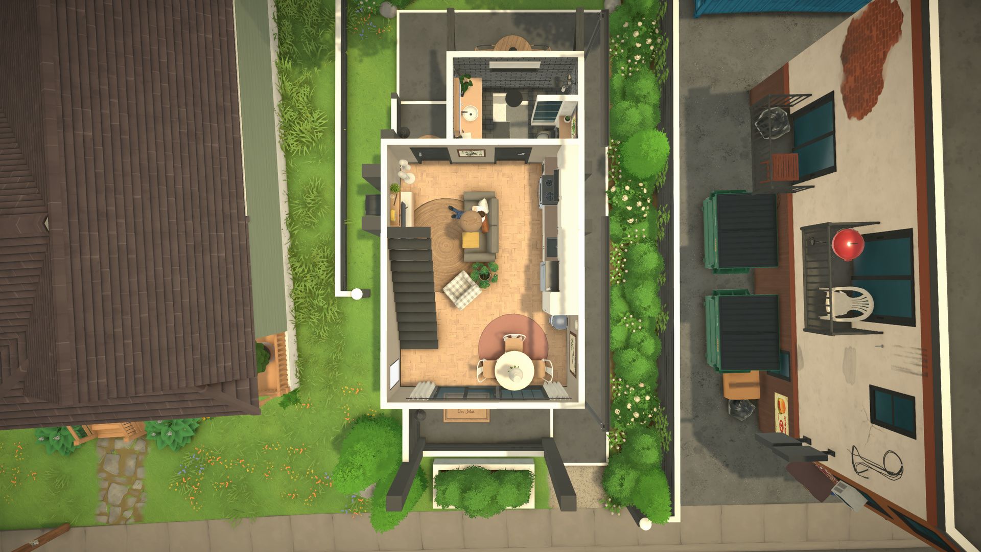 Two Bedroom Modern Starter image 3