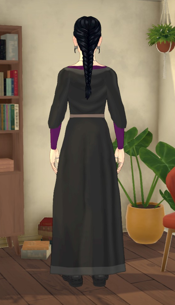 Marchpane Medieval Dress/Robes image 2