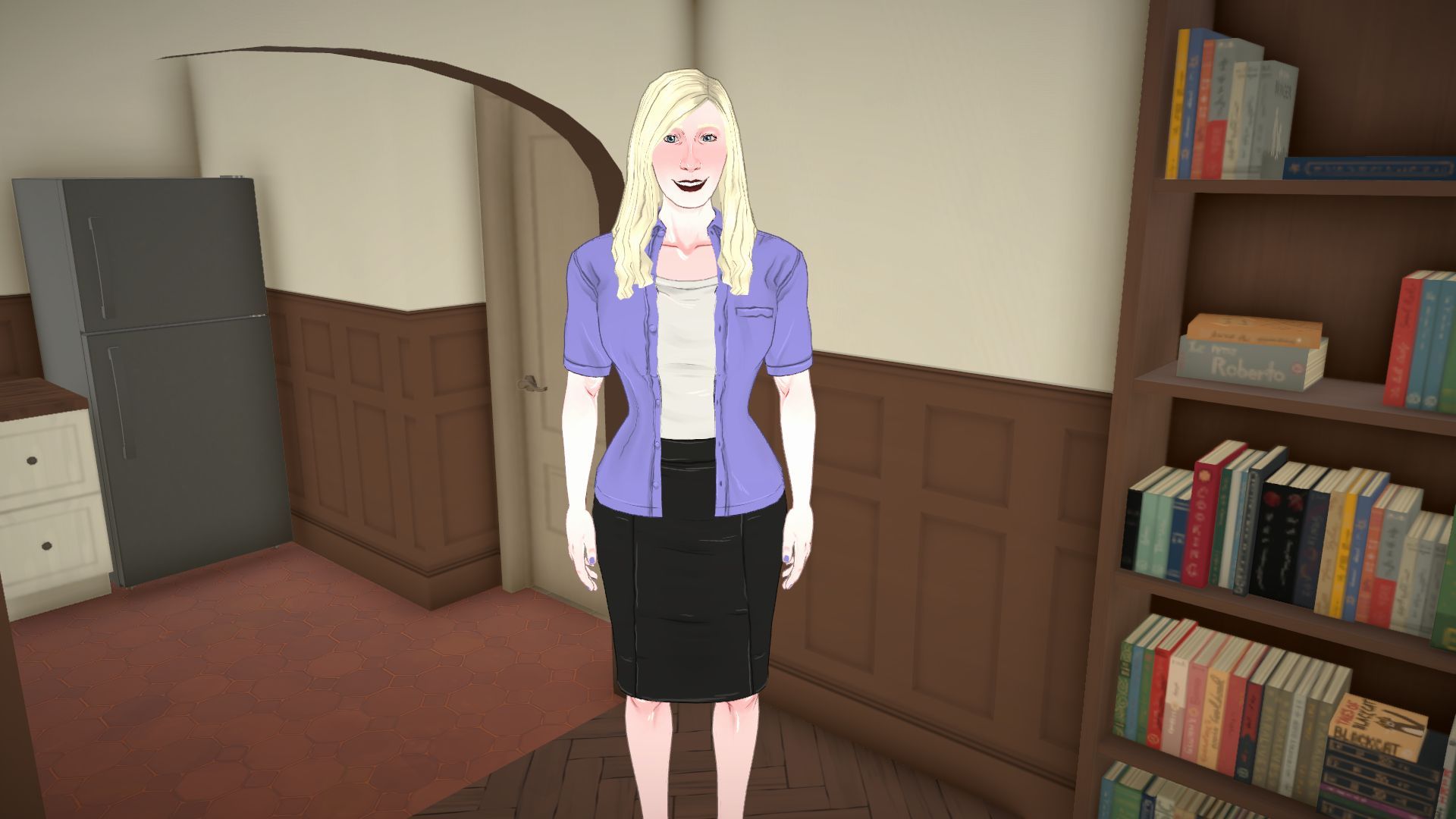 Ashley McFly image 1