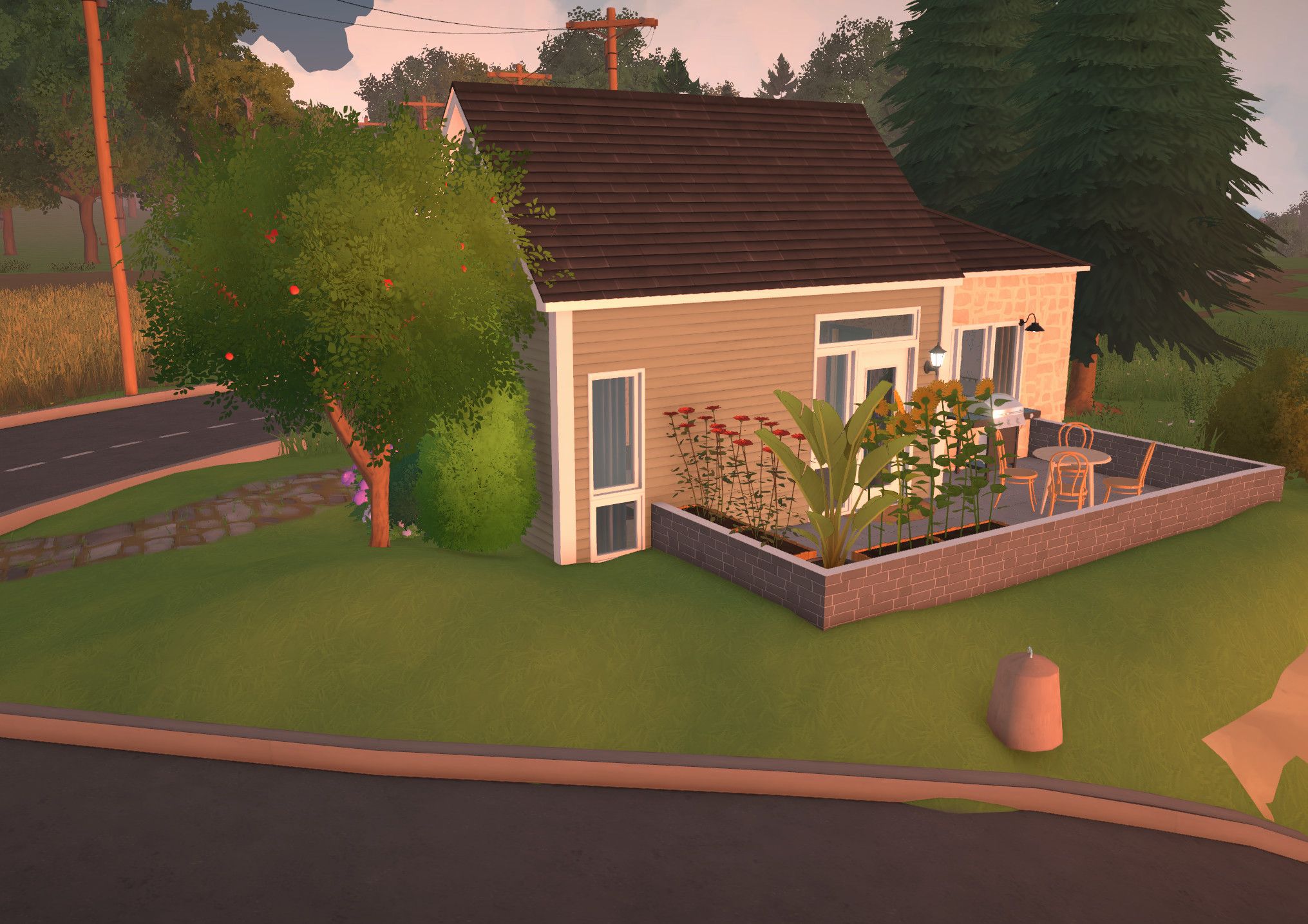 Starter Home - 1 bed, 1 bath image 1
