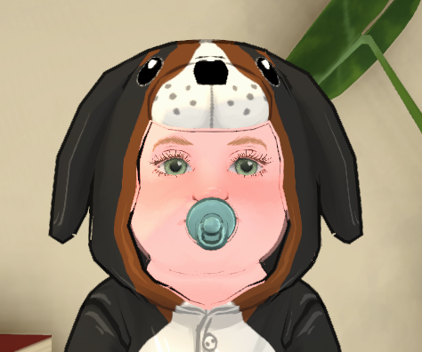 Pepe Pacifier - Nightingale image 1