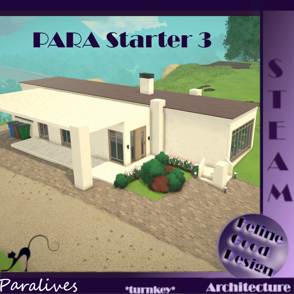 PARA Starter 3 -turnkey- image 1