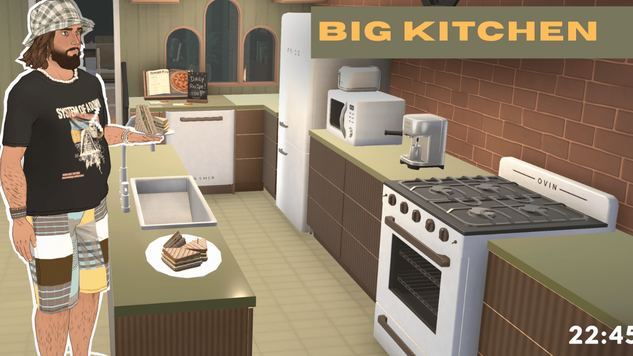 3BD5BA + gym GLitchPad noCC image 3