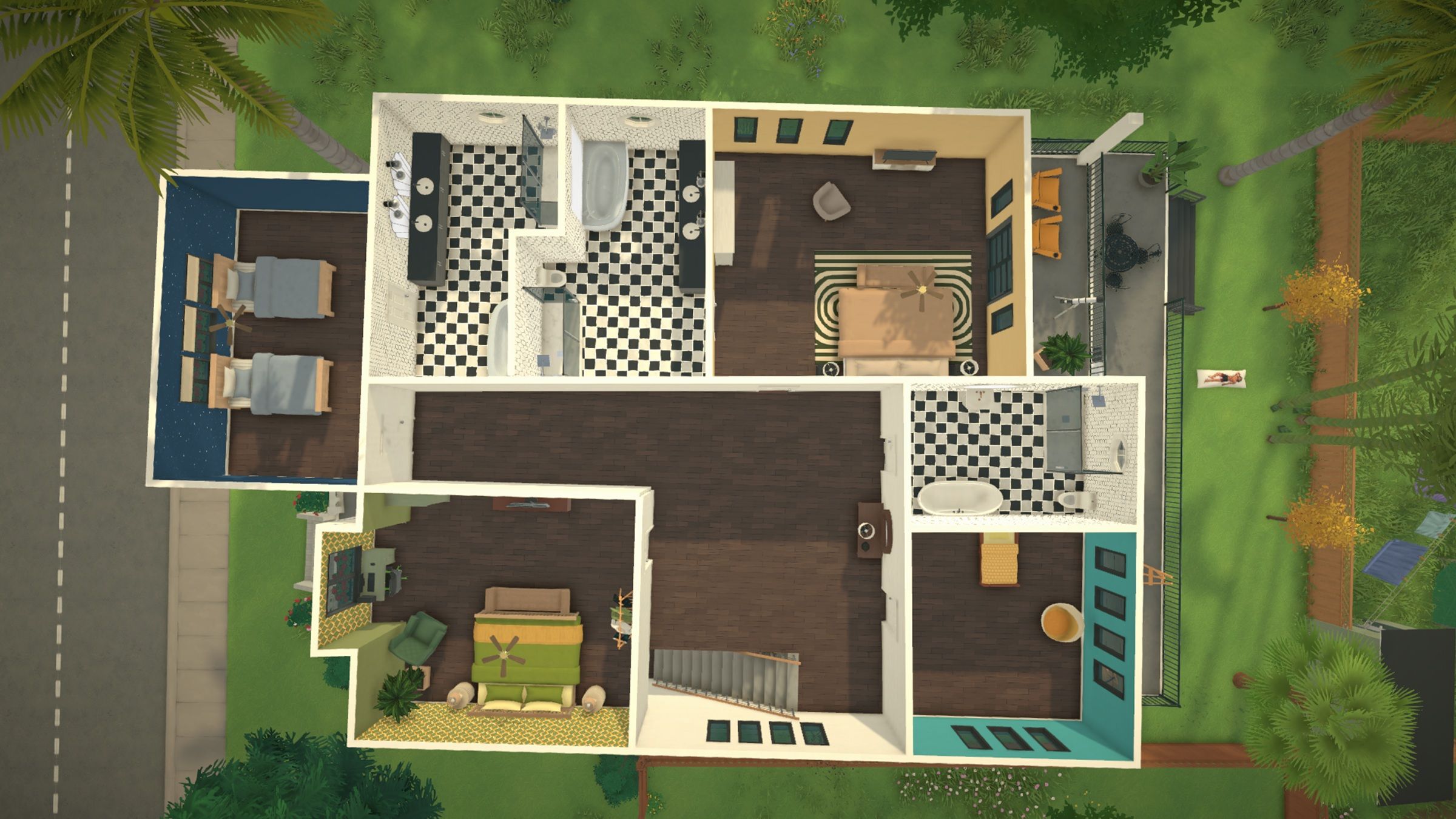 BH 90210 4 Bed 4 Bath image 5