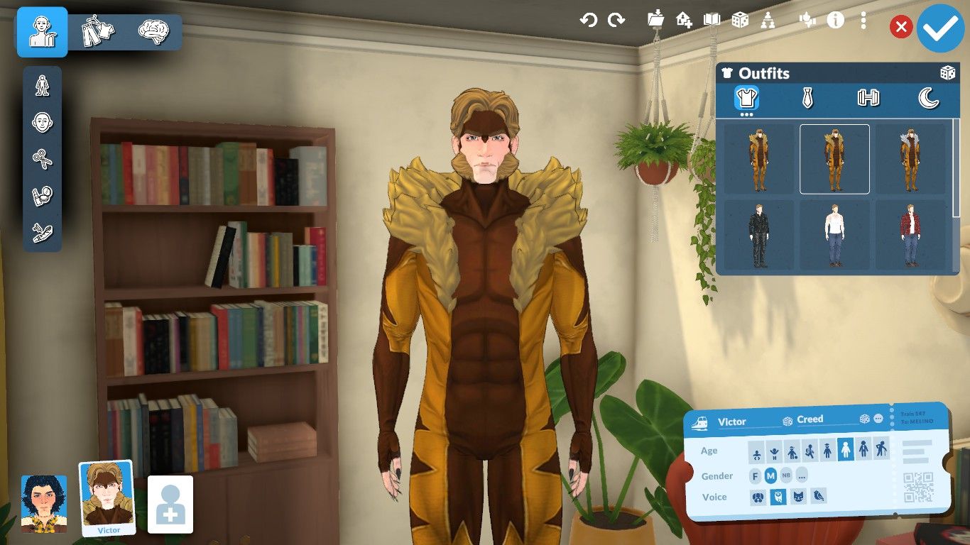 The Creed Household image 7