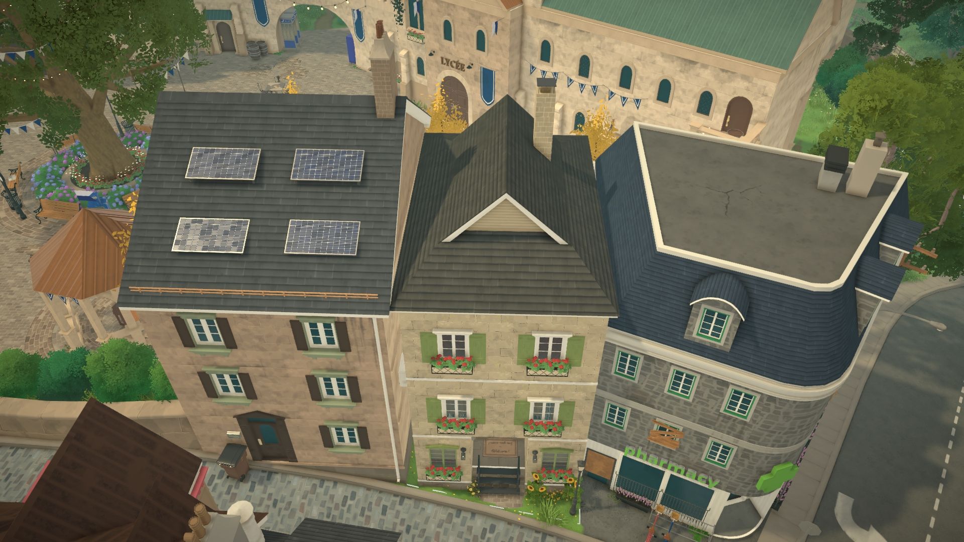 Cosy Townhouse image 1