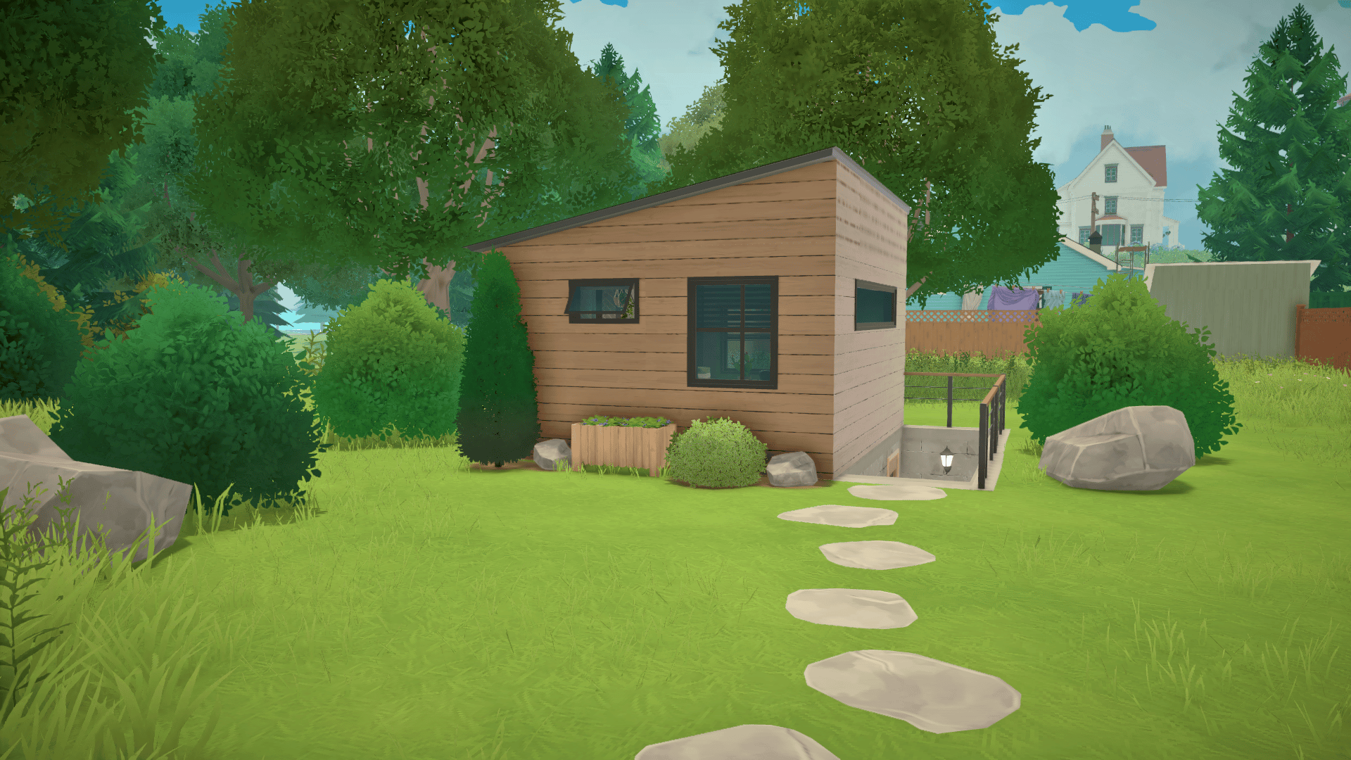 Tiny Starter Home w/ Basement image 1