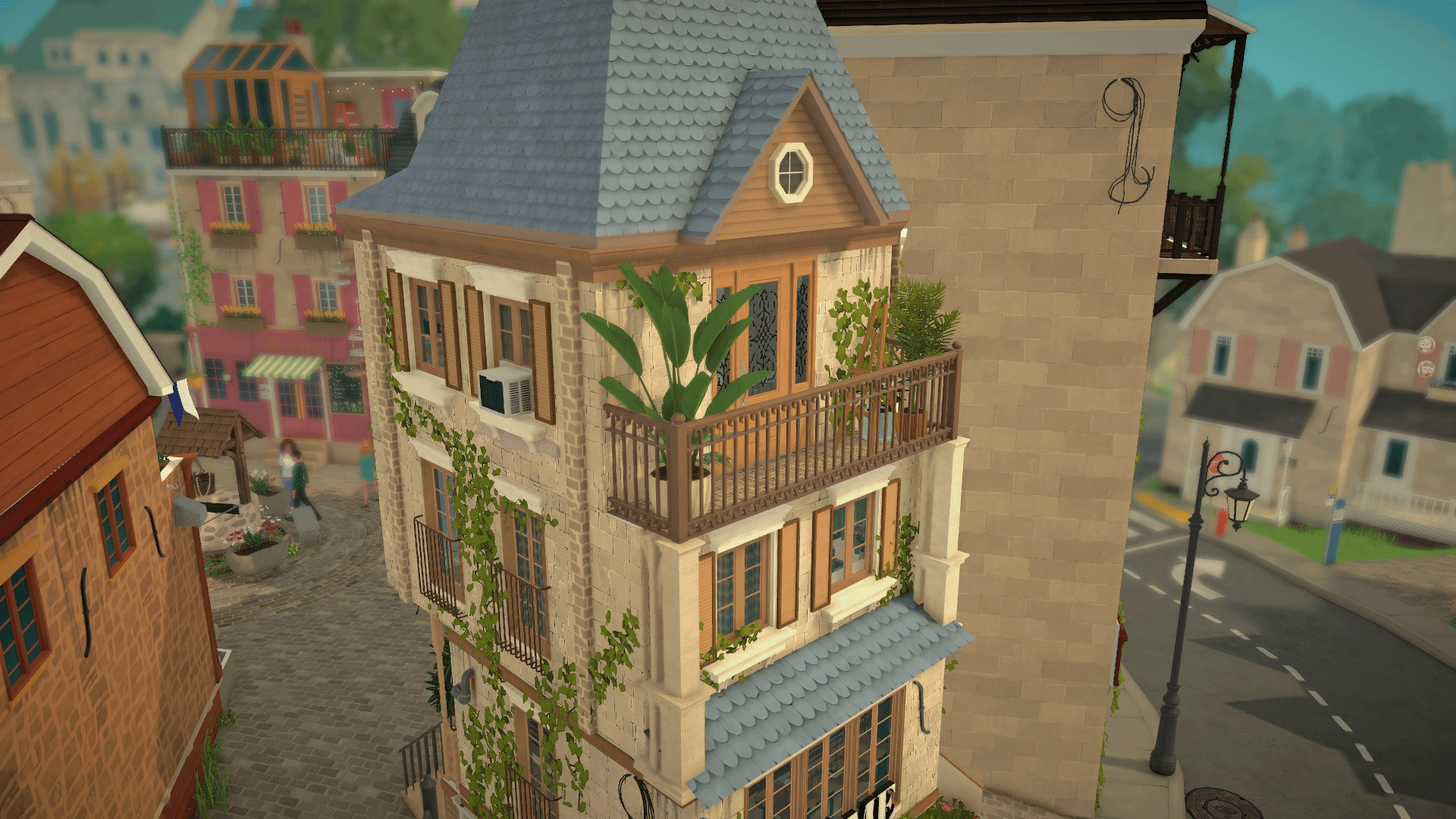 Town Square Apartment [pujipop ♡] image 6