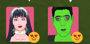The Frankensteins (Monster & Bride) image 3