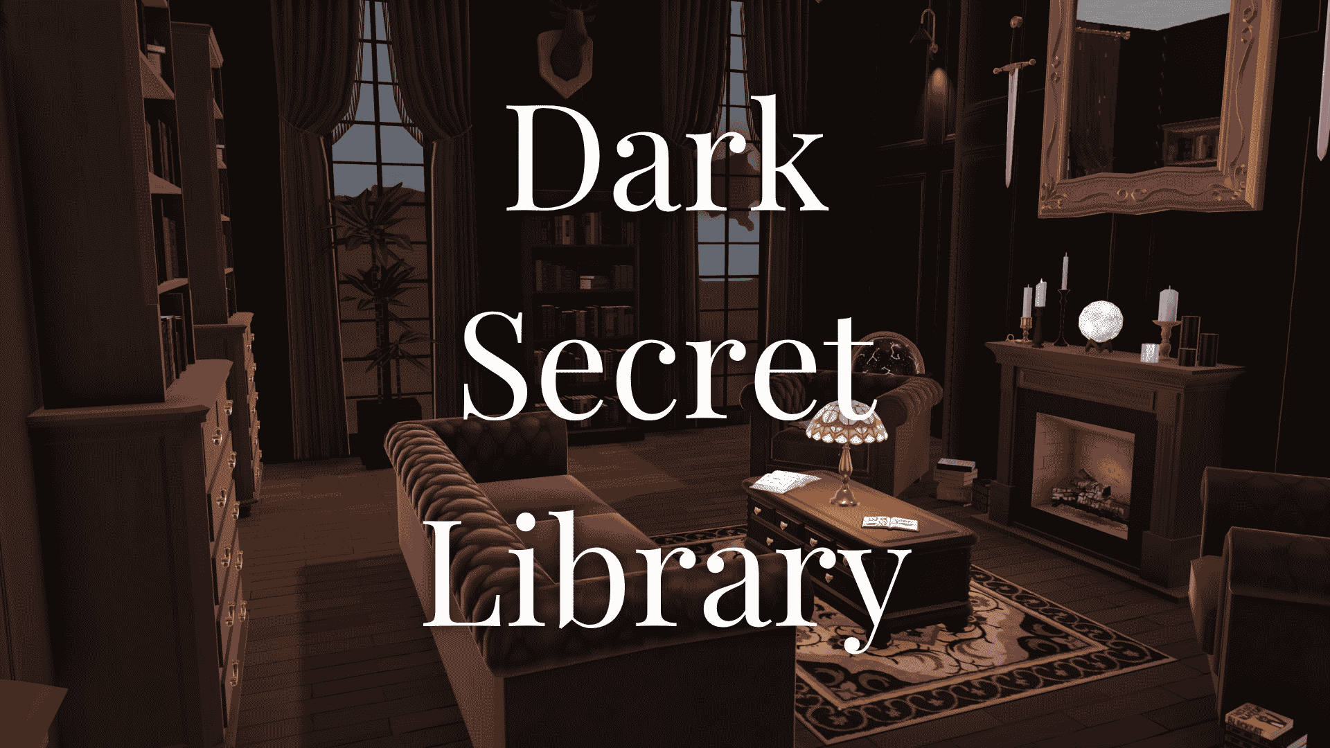 Dark Secret Library image 1