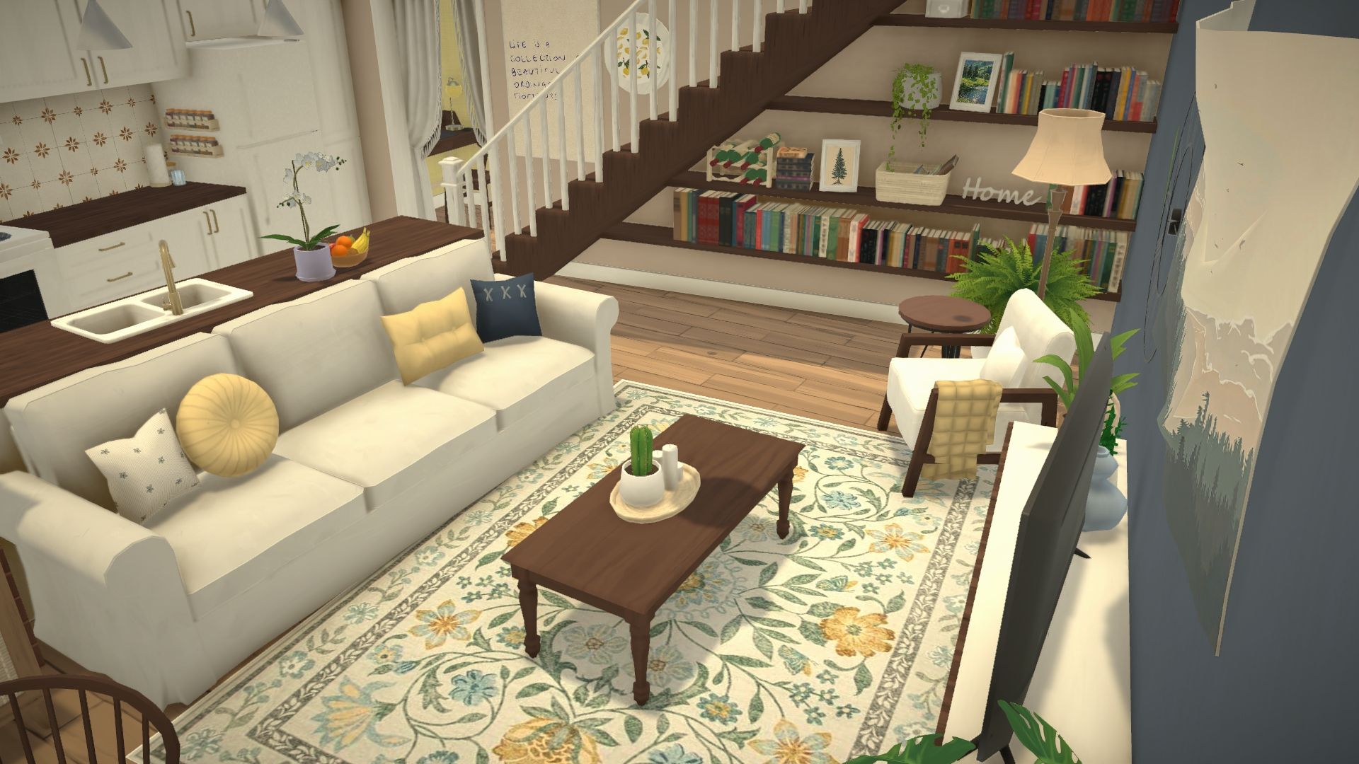 Cozy Townhouse image 1