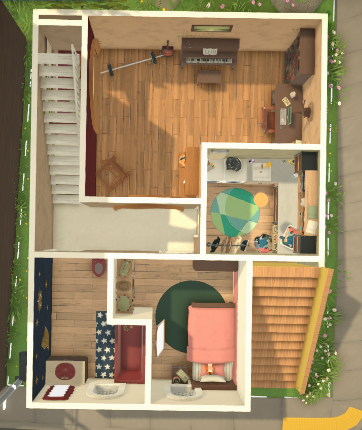 Yellow artist home image 3