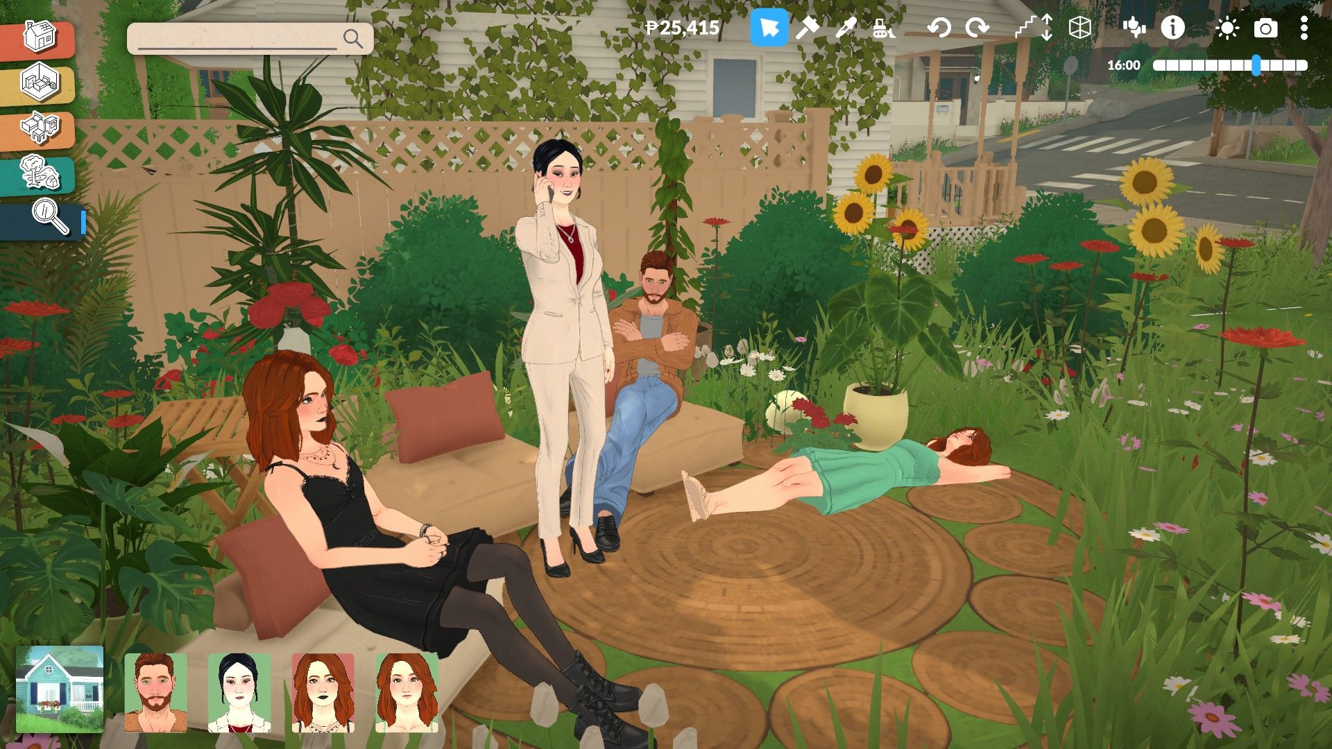 The Pleasant Household image 1