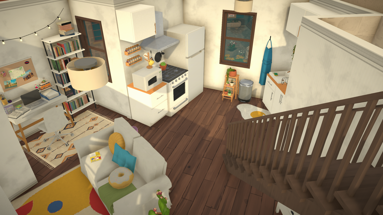 College Student's Apartment image 1