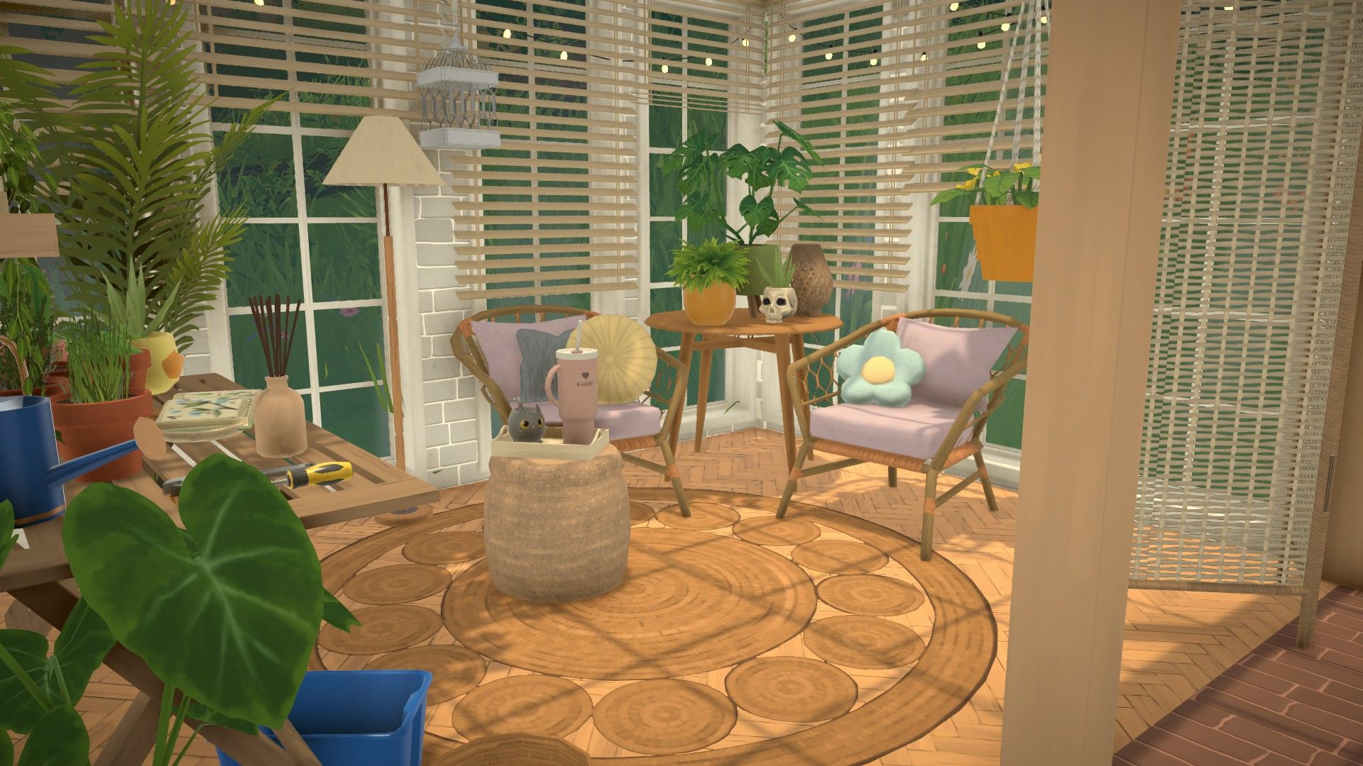 Greenhouse image 1