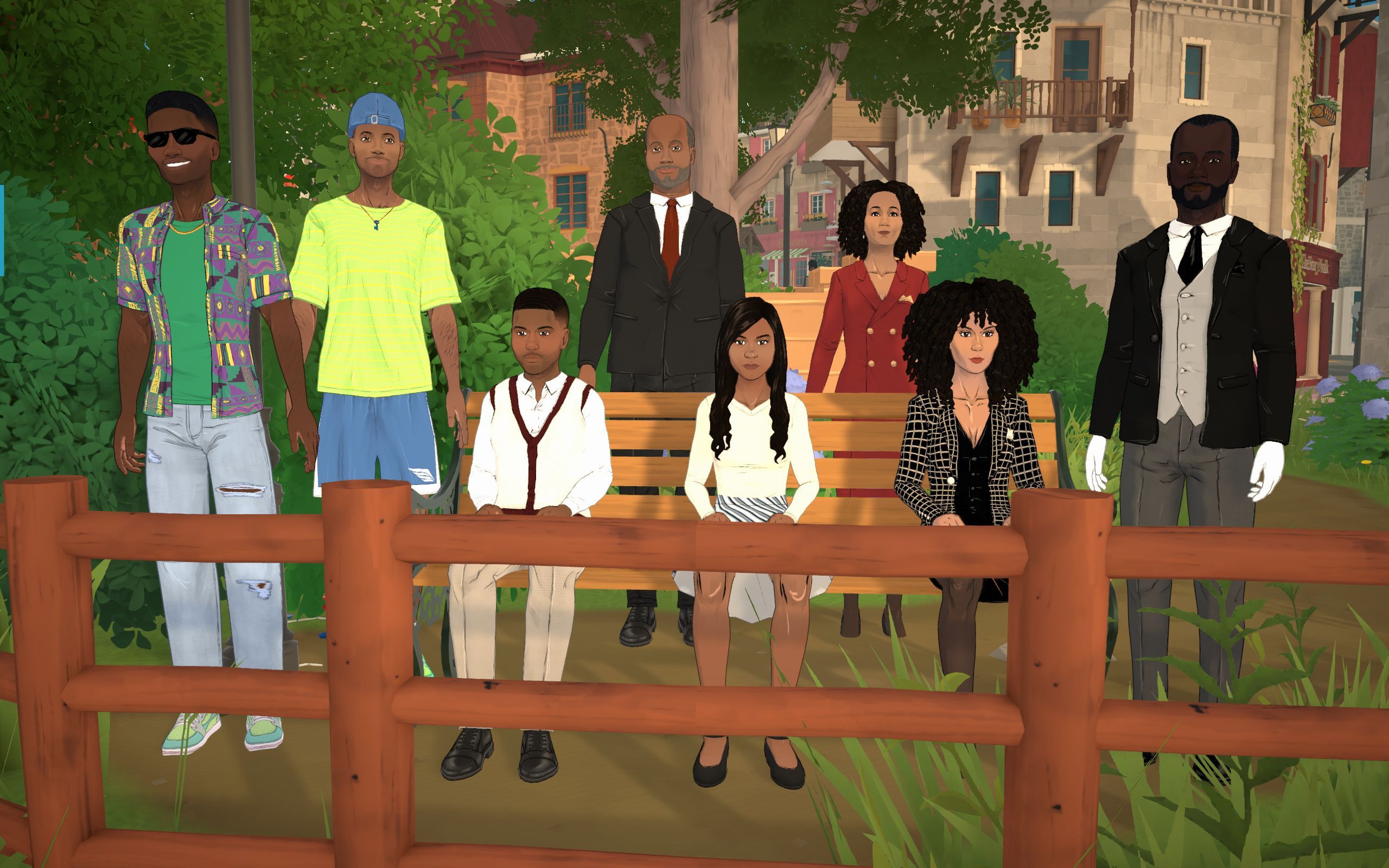 The Fresh Prince of Bel-Air image 2