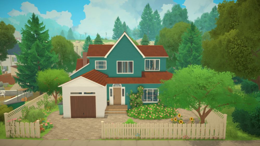 【MMXYG】Verdant Haven image 1
