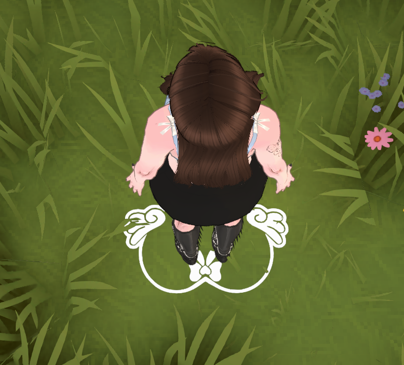 Cute heart selector mod image 1