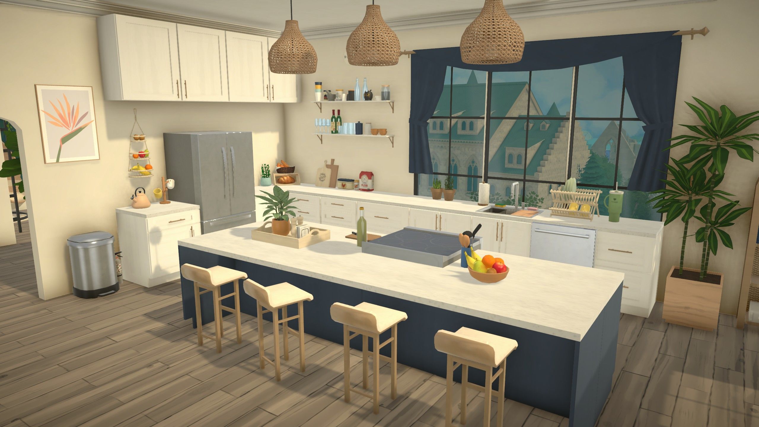 Modern Family House - Furnished image 5