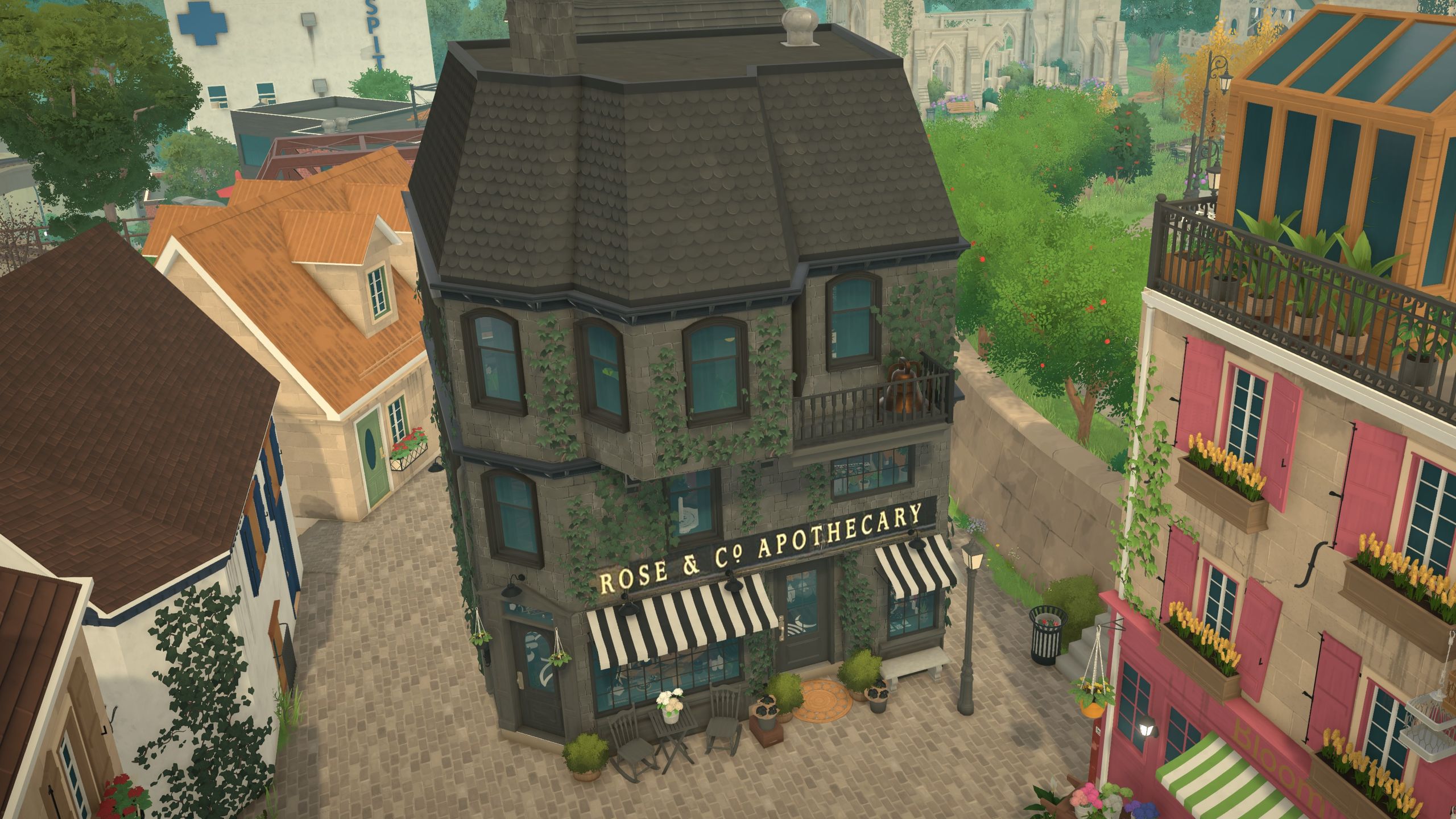 Rose & Co. Witchy Apothecary Shop image 2