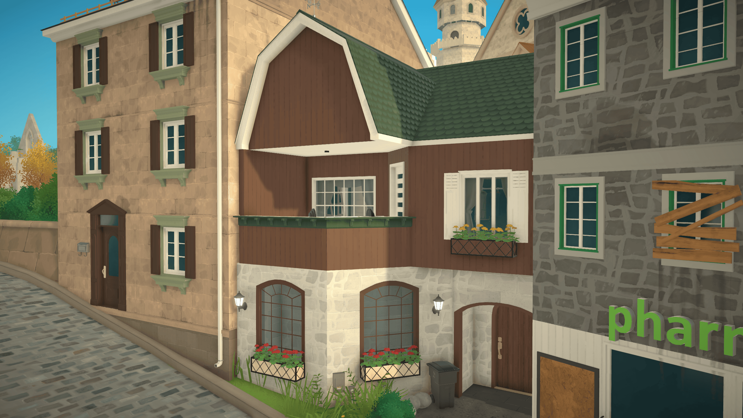 Evergreen Townhouse image 1