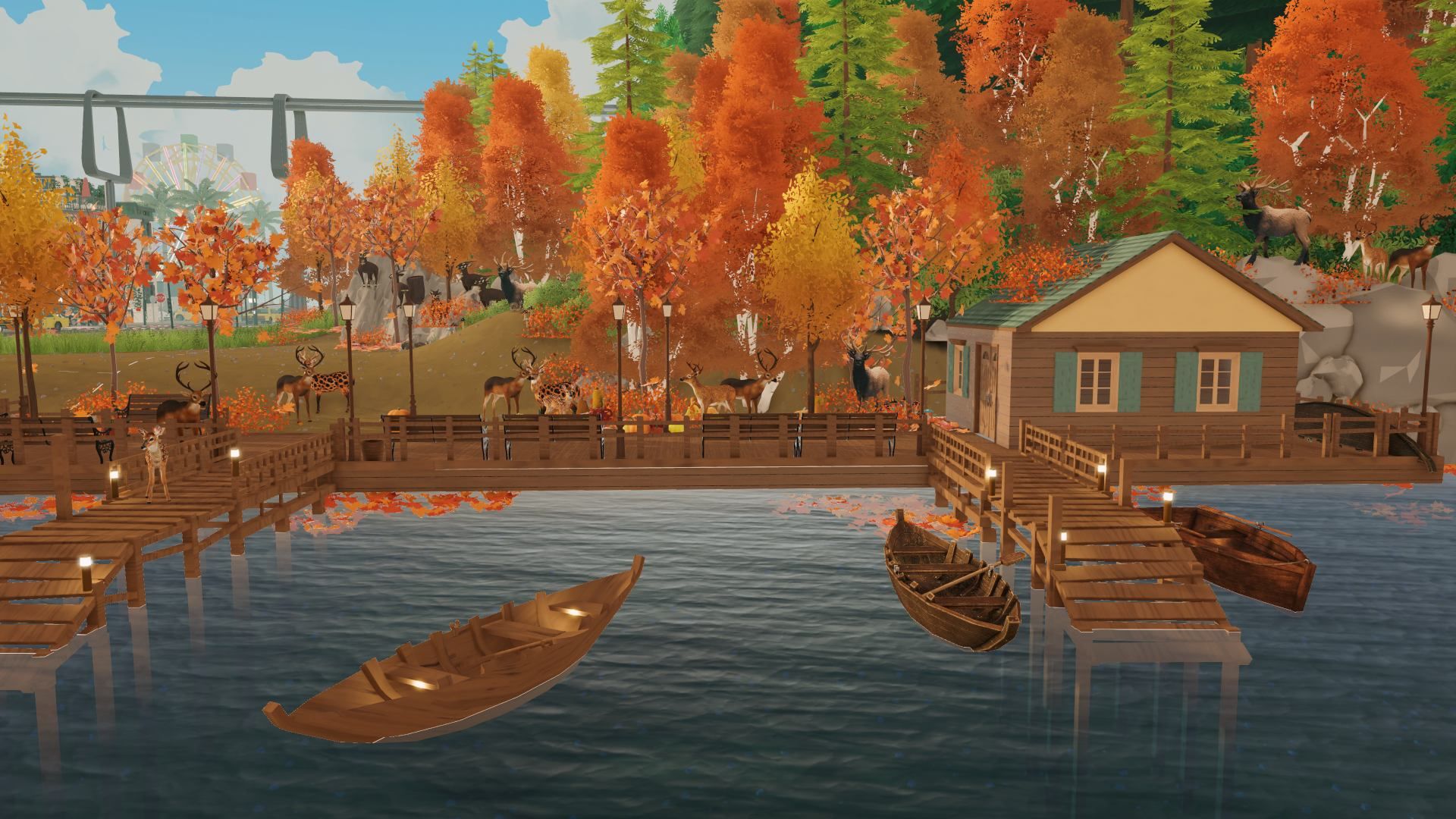 Bellora Autumn Harbor image 3