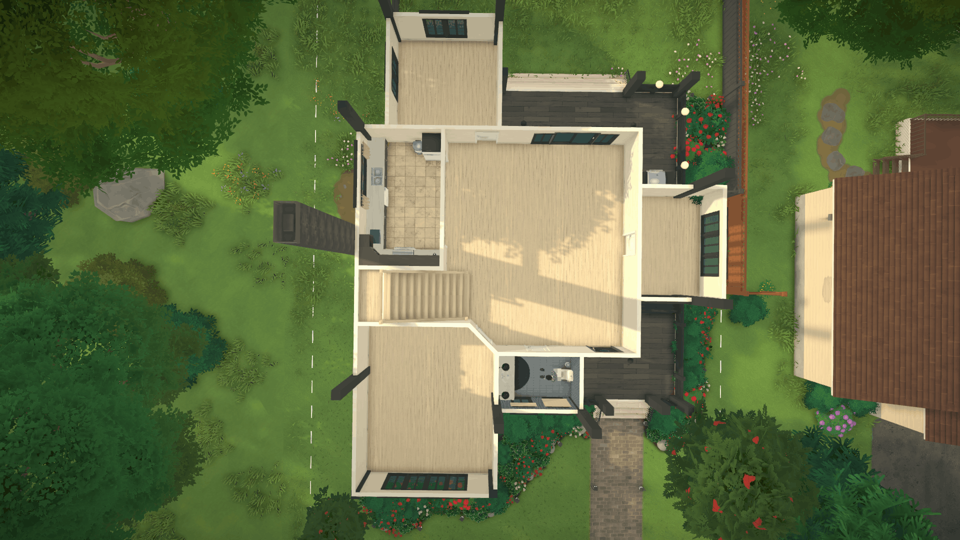 Sleek Modern Home - Unfurnished image 2