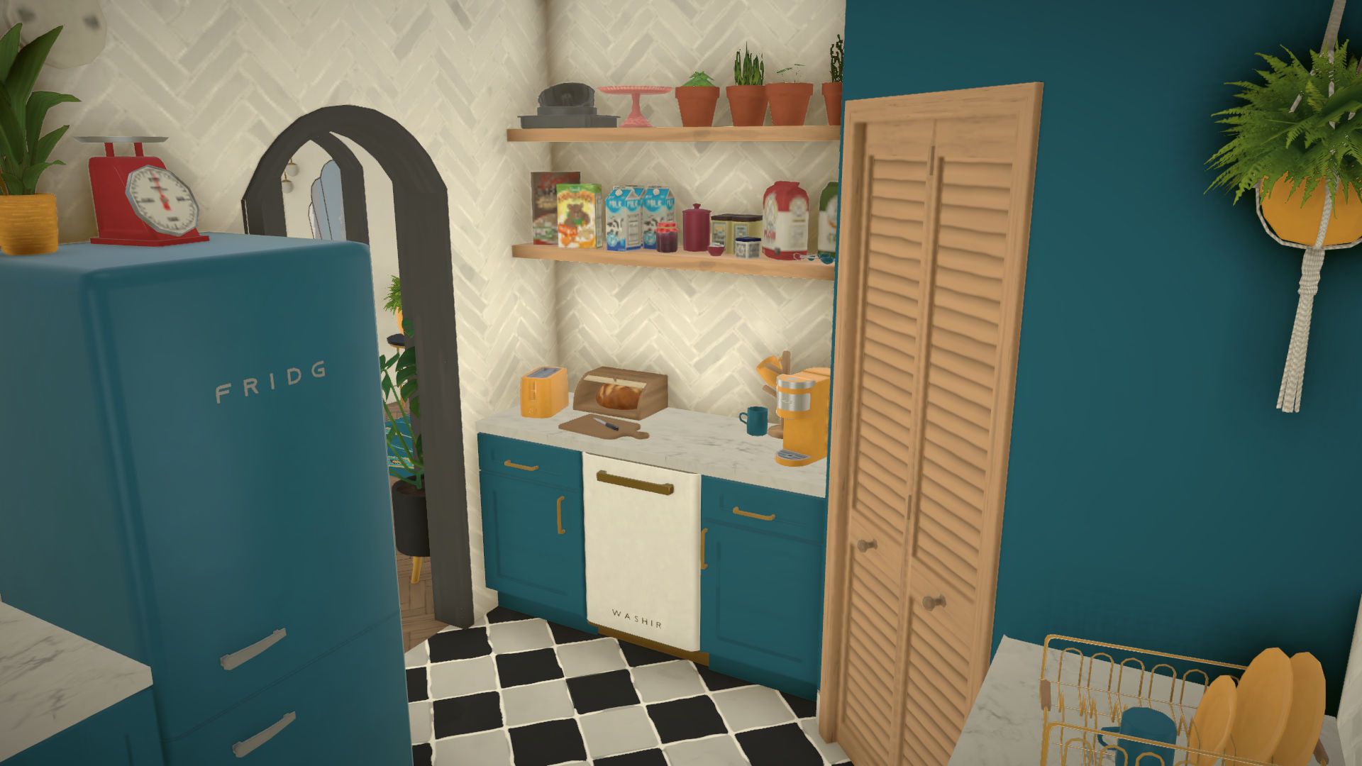 Roaring Twenties Townhouse image 7