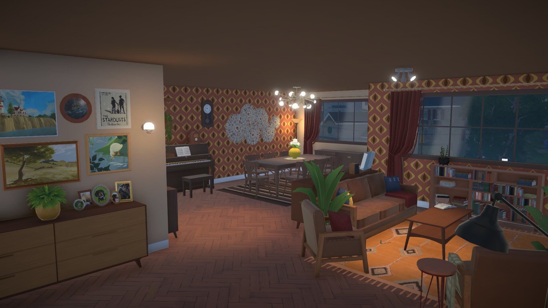 Mid-Century Home image 9